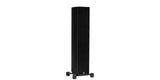 System Audio SA legend 40.2 silverback, grindinės garso kolonėlės - kolonėlės stovas su logotipu