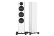 System Audio SA legend 40.2 silverback, grindinės garso kolonėlės - Šoninis vaizdas su keturiais garsiakalbiais
