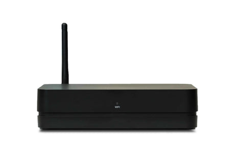 System Audio Stereo Hub, komutatorius