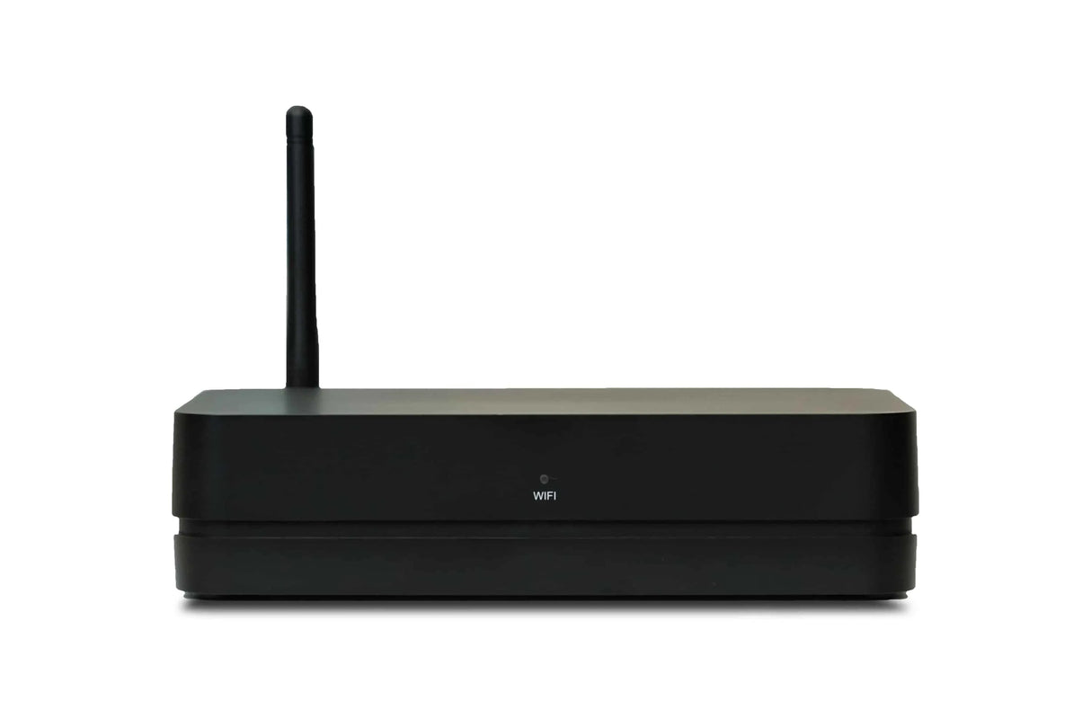 System Audio Stereo Hub, komutatorius