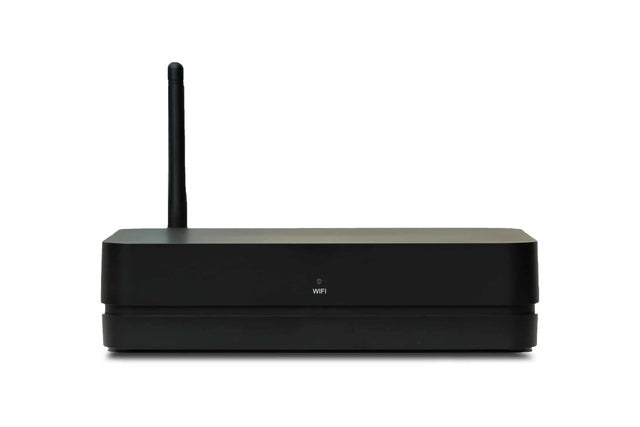 System Audio Stereo Hub, komutatorius