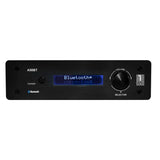 System One A50BT - ypač kompaktiškas Bluetooth stereo stiprintuvas