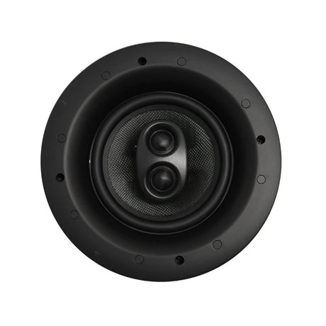 System One IC680, įmontuojamas stereo garsiakalbis