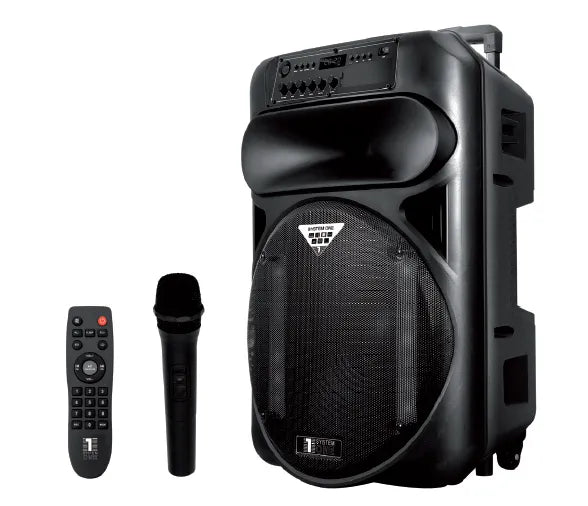 System One Party Box PB15B, mobili garso kolonėlė