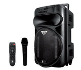 System One Party Box PB15B, mobili garso kolonėlė