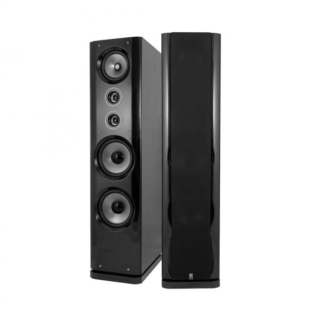 System One SF-168B, grindinės garso kolonėlės