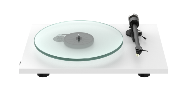 Pro-Ject T2 W, patefonas su WI-Fi (įvairių spalvų)