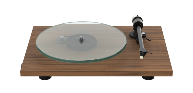 Pro-Ject T2 W, patefonas su WI-Fi (įvairių spalvų)