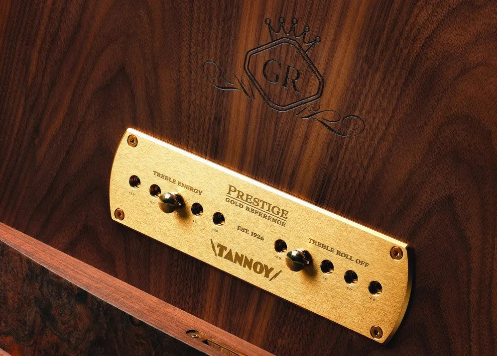 TANNOY KENSINGTON GR, grindinės garso kolonėlės