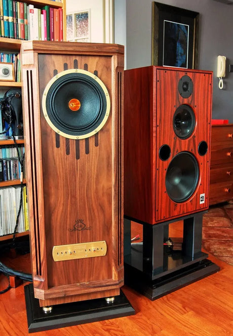 TANNOY KENSINGTON GR, grindinės garso kolonėlės