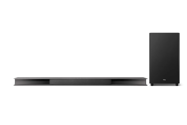TCL RAY·DANZ TS9030, soundbaras su žemų dažnių garsiakalbiu