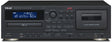 TEAC AD-850-SE, kasečių ir CD grotuvas