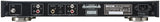 TEAC CD-P750DAB, CD grotuvas su FM radiju - Galinė panelė su jungtimis ir etiketėmis