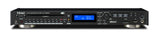 TEAC CD-P750DAB, CD grotuvas su FM radiju
