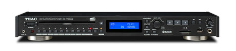 TEAC CD-P750DAB, CD grotuvas su FM radiju