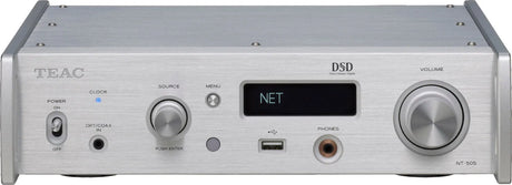 TEAC NT-505, USB DAC tinklo grotuvas