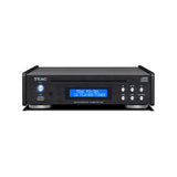 TEAC PD-301DAB-X, CD grotuvas su integruotu DAB+/FM radijo imtuvu