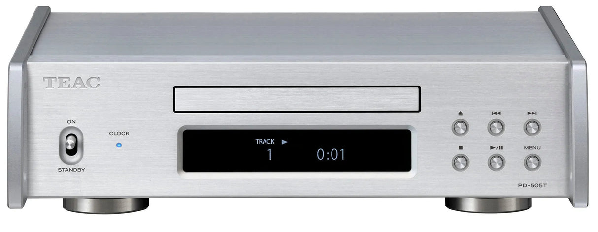 TEAC PD-505T, CD grotuvas