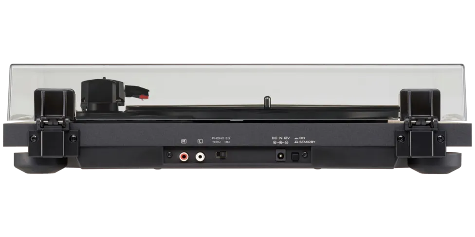 TEAC TN-180BT, patefonas su įmontuotu MM korekciniu stiprintuvu