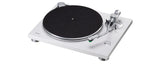 TEAC TN-3B-SE, analoginis patefonas - Šoninis vaizdas su valdymo rankenėle