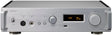 TEAC UD-701N, USB DAC tinklo grotuvas - Priekinė panelė su jungtimis ir ekrano informacija