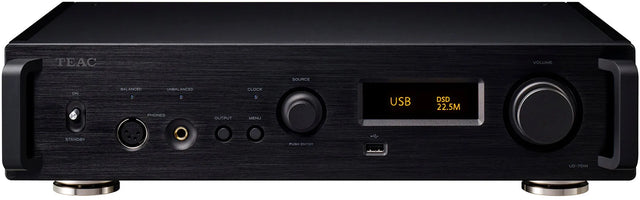 TEAC UD-701N, USB DAC tinklo grotuvas
