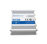 TELTONIKA LTE Cat6 RUT360, pramoninis maršrutizatorius
