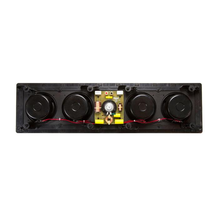 Klipsch THX-504-L, sieninė garso kolonėlė (montavimo gyllis: 89.41mm)- galas