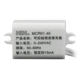 TRIAC Dimerio apkrova HDL-MCR01.40