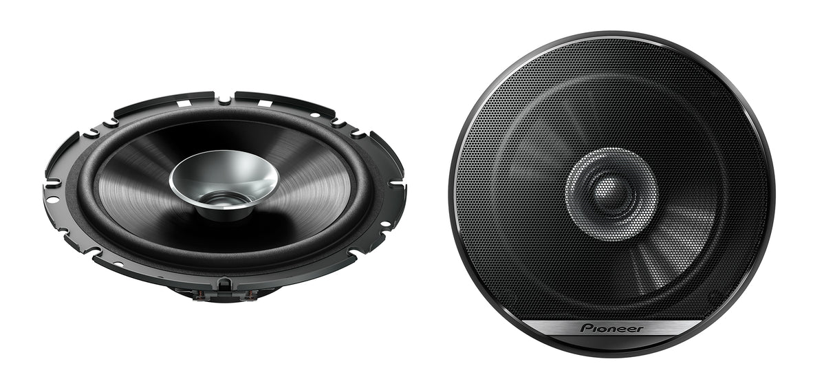 Pioneer TS-G1710F, 16.5cm koaksialiniai garsiakalbiai