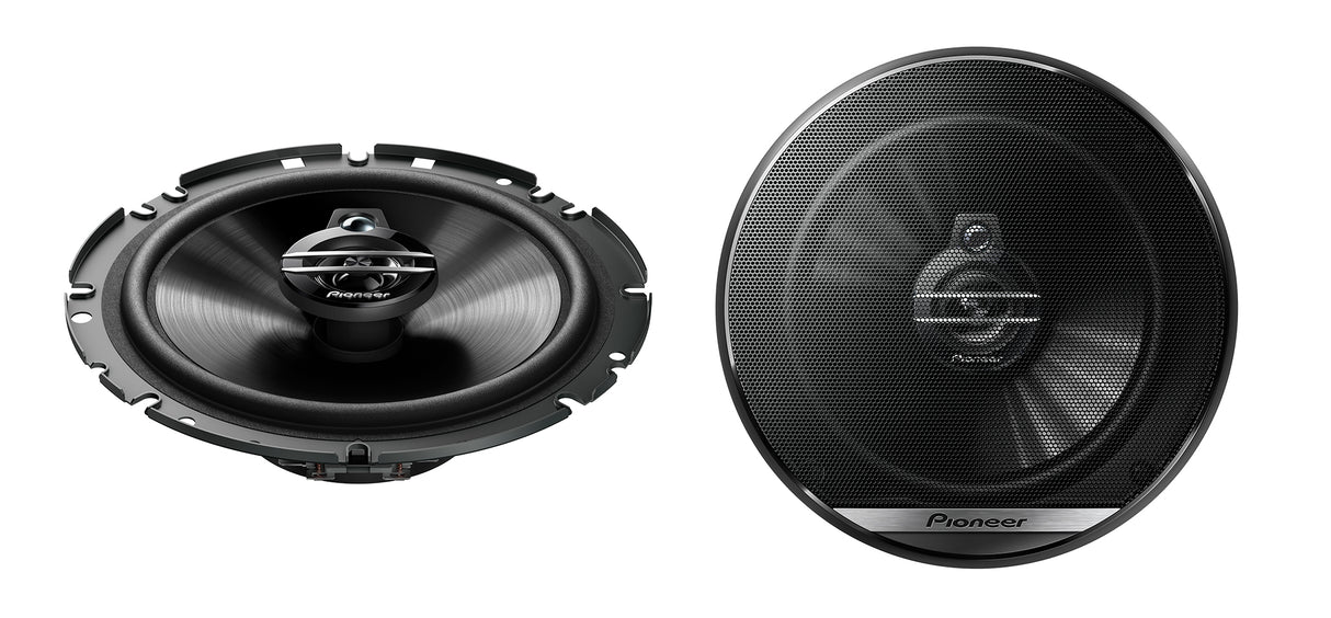 Pioneer TS-G1730F, 16.5cm koaksialiniai garsiakalbiai