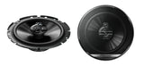 Pioneer TS-G1730F, 16.5cm koaksialiniai garsiakalbiai