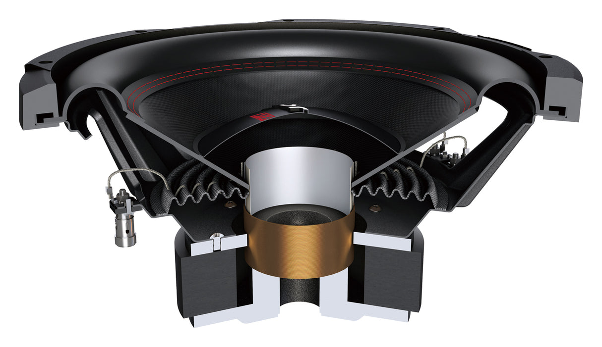 Pioneer TS-W3010PRO, автомобильные динамики с сабвуфером