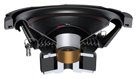 Pioneer TS-W3010PRO, žemų dažnių automobiliniai garsiakalbiai