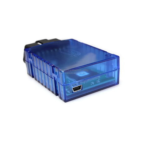TV-Free, BMW F-Series, 1x Activate by OBD - Mėlynas korpusas su USB jungtimi