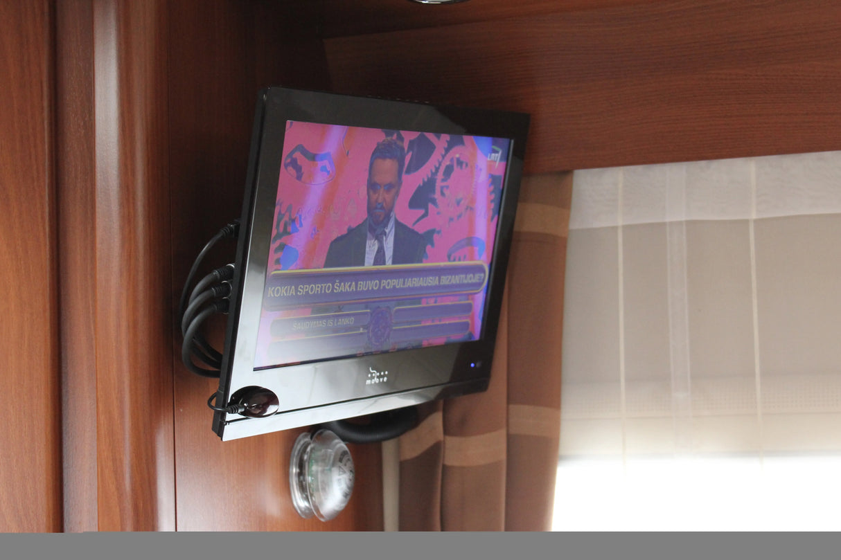 TV, SAT TV, DVBT, IP TV, DVD, HD instaliavimas