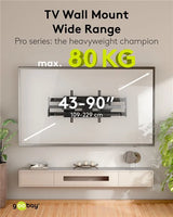 TV Wall Mount Pro 104cm , pasukamas TV laikiklis