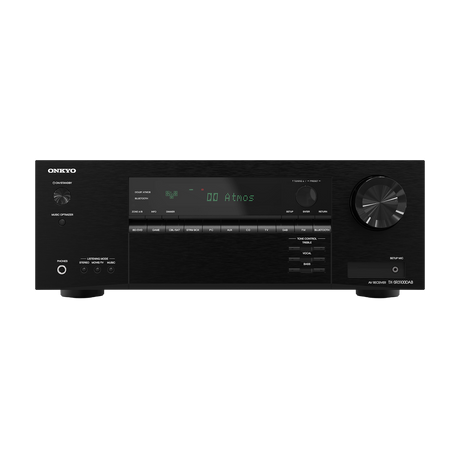 Onkyo TX-SR3100, 5.2 kanalo namų kino stiprintuvas su Dolby Atmos, DTS:X