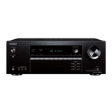 Onkyo TX-SR393, AV Resyveris-Stiprintuvas