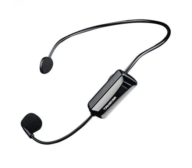 Takstar HM-200W, bevielis pakraunamas mikrofonas su siųstuvu