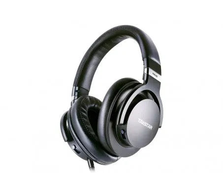 Takstar PRO82, monitorinės Over-Ear ausinės - Šoninis vaizdas su ausinių detale
