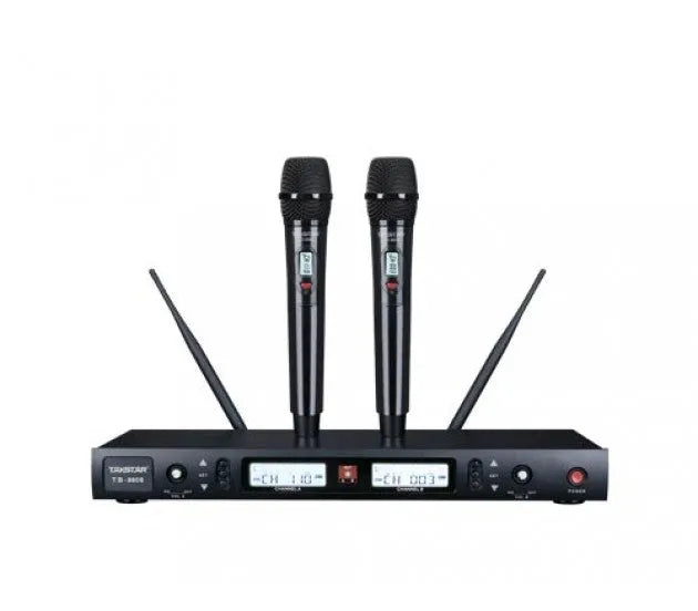 Takstar TS-8808, UHF belaidis mikrofonas