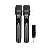 Takstar TS-K302, belaidžiai mikrofonai karaokei ir renginiams