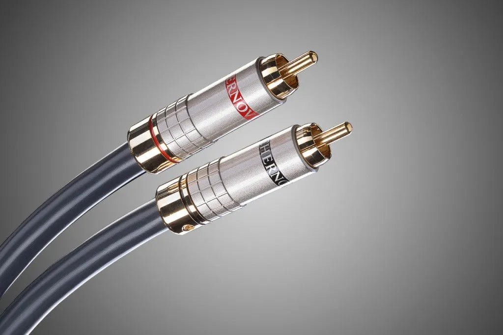Tchernov Cable SPECIAL MKII - RCA kabelis - 2,65 m