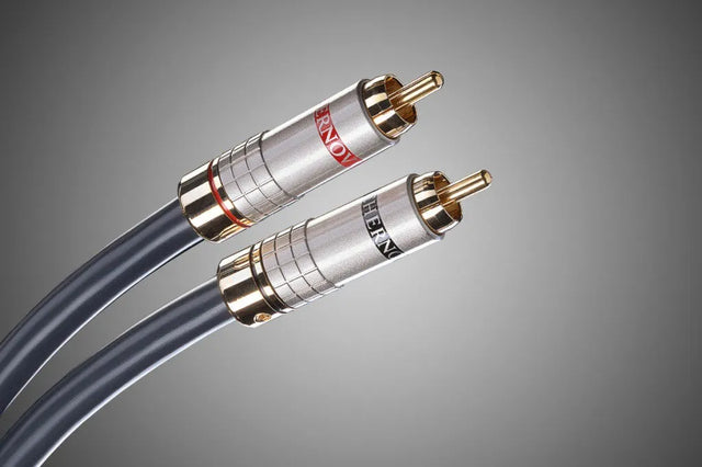 Tchernov Cable SPECIAL MKII - RCA kabelis - 2,65 m