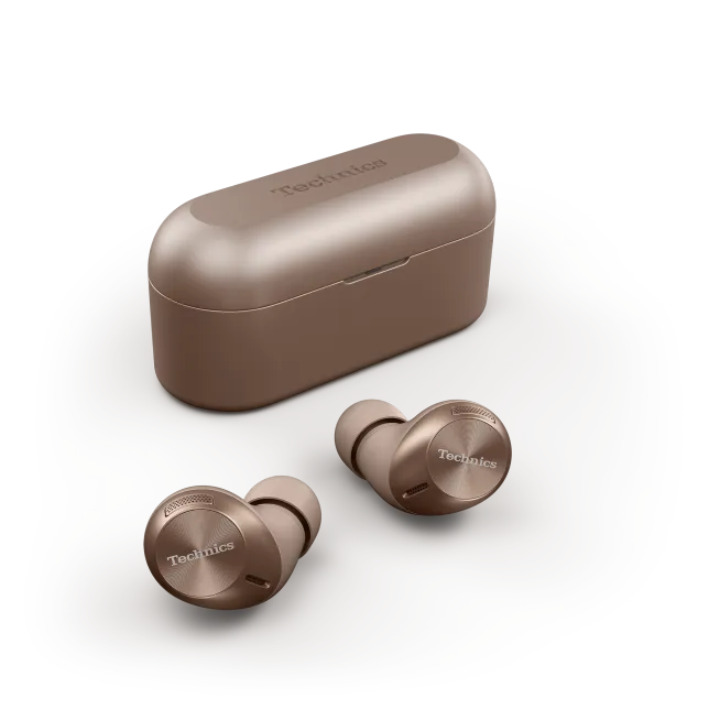 Technics EAH-AZ40, belaidės In-Ear ausinės