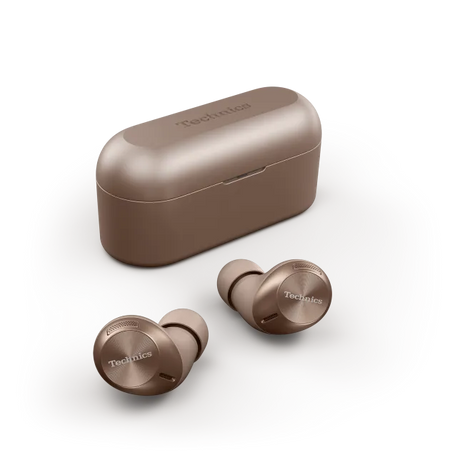 Technics EAH-AZ40, belaidės In-Ear ausinės