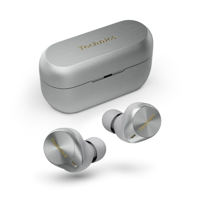 Technics EAH-AZ80, belaidės triukšmą slopinančios In-Ear ausinės