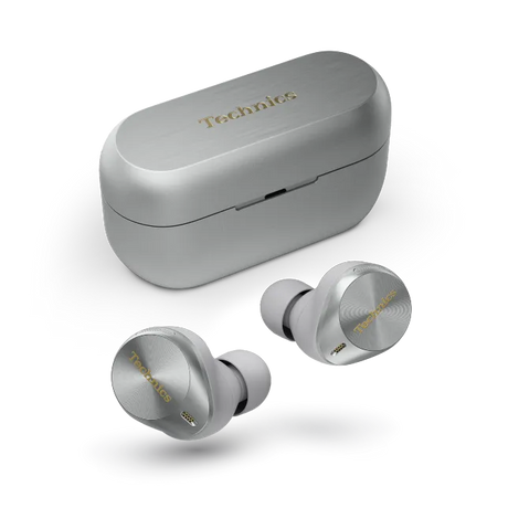 Technics EAH-AZ80, belaidės triukšmą slopinančios In-Ear ausinės