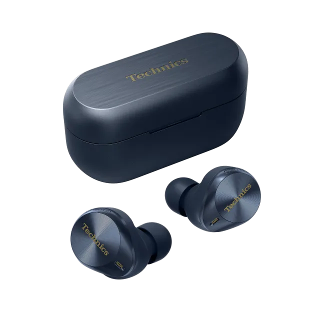 Technics EAH-AZ80, belaidės triukšmą slopinančios In-Ear ausinės